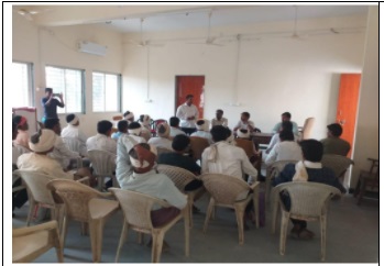 District Collectorate, Surgana Taluka, Nashik organized an awareness workshop on FRA 2006 and Rules.