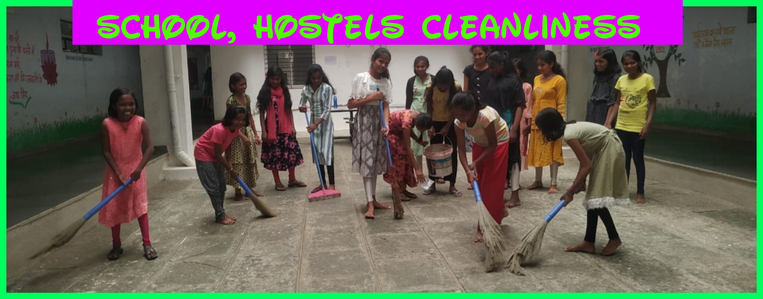 Cleanliness Drive 