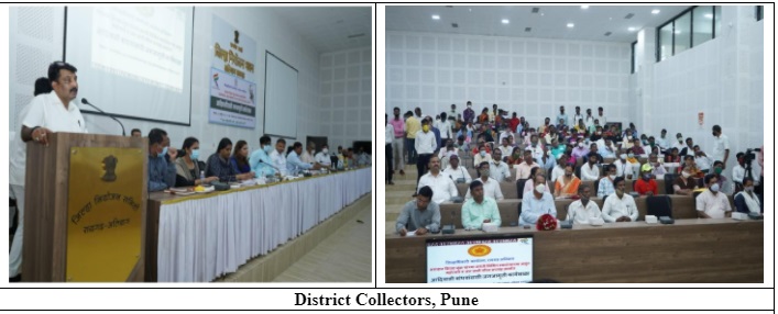 One-day workshop on FRA implementation held in Junnar, Maharashtra