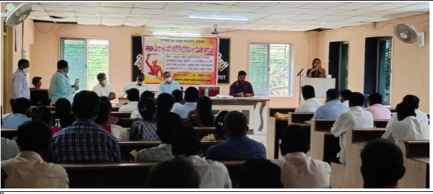 TRTI Pune conducts a one-day public awareness program on FRA in Raigad, Maharashtra