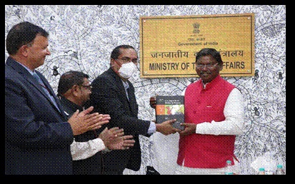 MoU signed between NTRI, New Delhi, and the Bharatiya Adim Janajati Seva Sangathan.