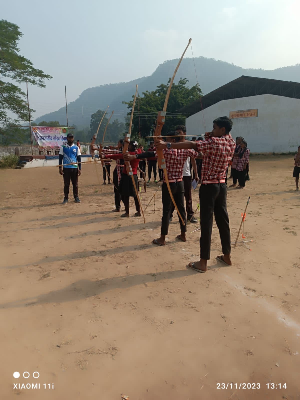 Archery Competition