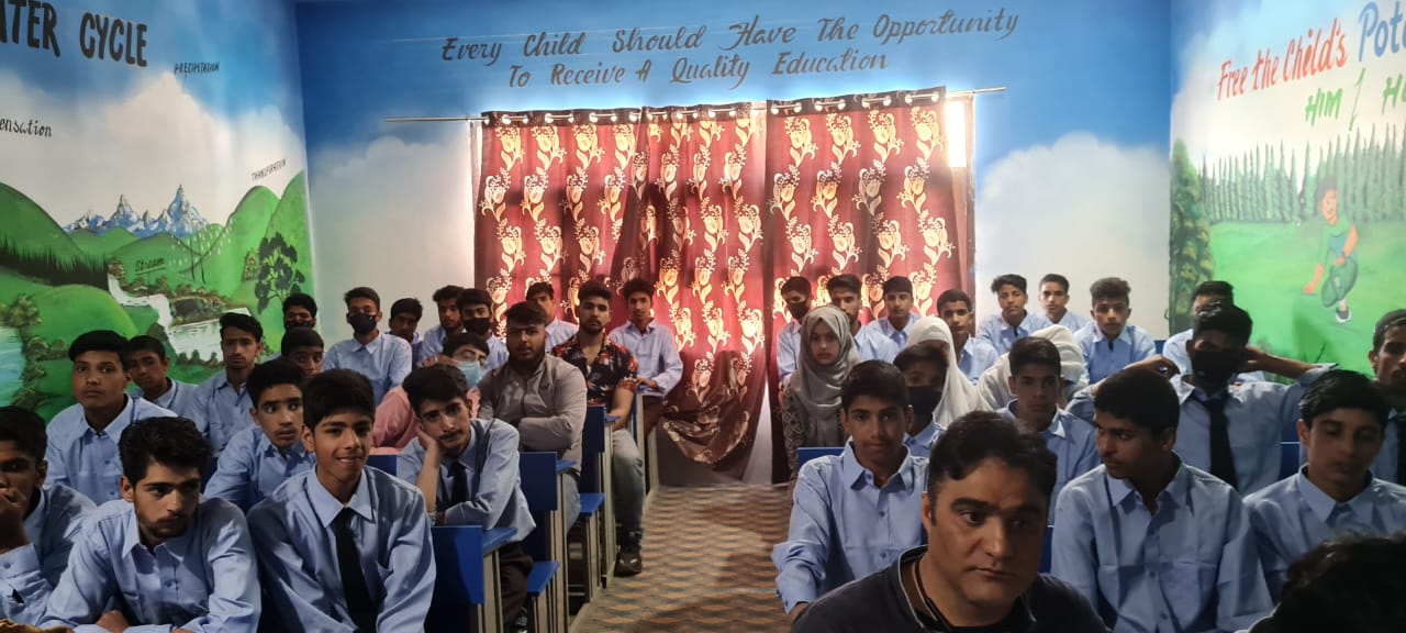  Department of Tribal Affairs Organized a Seminar on  Tribal Rights and Constitution of India at in PG Gujjar and Bakarwal Hostel Srinagar 
