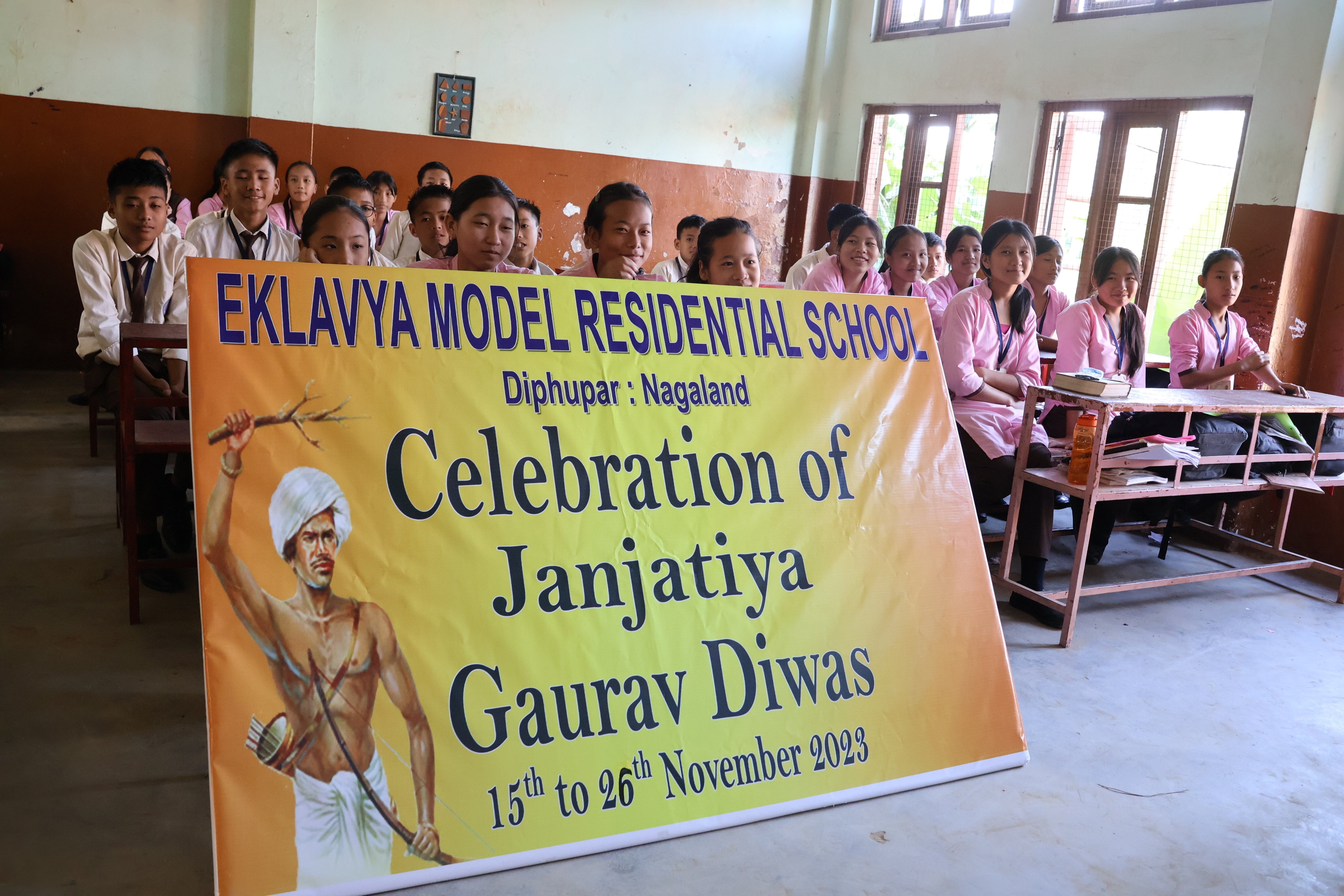 Janjatiya Gaurav Divas