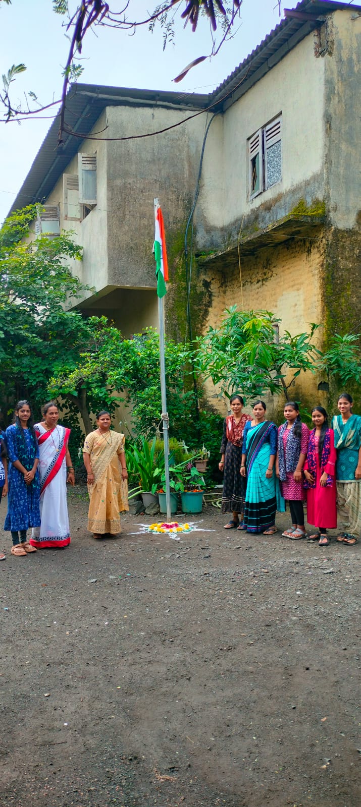 Flag Hoisting 