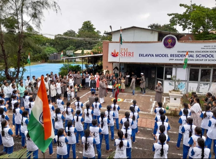 Flag Hoisting